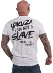 Tričko Yakuza Not A Slave