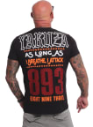 Tričko Yakuza Wildcat Regular