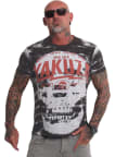 Tričko Yakuza Jailbreak Allover Acid Regular