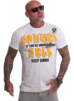 Tričko Yakuza Hell Regular