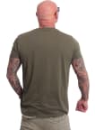 Tričko Yakuza Plain Regular Basic