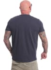 Tričko Yakuza Bare Regular Basic