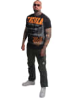 Tričko Yakuza System Allover Regular