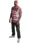 Tričko Yakuza System Allover Regular