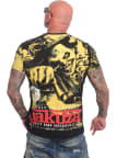 Tričko Yakuza Deep Down Allover Regular