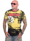Tričko Yakuza Deep Down Allover Regular