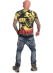 Tričko Yakuza Deep Down Allover Regular