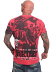 Tričko Yakuza Deep Down Allover Regular
