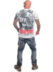 Tričko Yakuza Deep Down Allover Regular