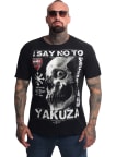 Tričko Yakuza Say No Regular