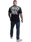 Tričko Yakuza Say No Regular
