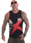 Tielko Yakuza Crossed top