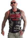 Tielko Yakuza Destroyer Allover top