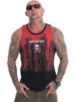 Tielko Yakuza Blood Slim Racer top