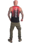 Tílko Yakuza Blood Slim Racer top