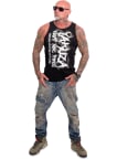 Tílko Yakuza Pest Slim