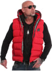 Vesta Yakuza FCK Society 2Pad Hooded
