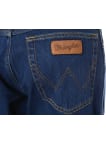 Wrangler jeans Texas Darkstone pánske tmavo modré