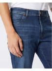 Wrangler jeans Texas Stretch Night Break pánske modré