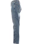 Wrangler jeans Texas Stretch pánske modré