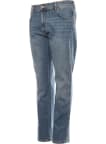 Wrangler jeans Texas Stretch pánské modré