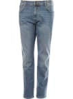 Wrangler jeans Texas Stretch pánske modré