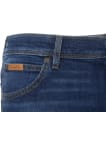 Wrangler jeans Texas Dancing Water pánske tmavo modré