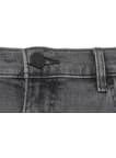 Wrangler jeans Greensboro Ebony Sky pánské šedé