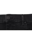 Wrangler jeans Greensboro Black Crow pánske tmavo šedé