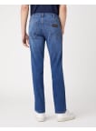 Wrangler jeans Greensboro Bright Stroke pánske modré