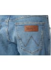 Wrangler jeans Greensboro Blue Fever pánske modré