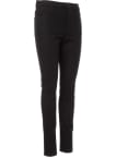 Wrangler jeans High Rise Skinny dámske čierne