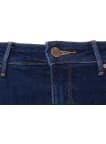 Wrangler jeans Slim Night Blue dámske tmavomodré