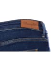 Wrangler jeans Slim Night Blue dámske tmavomodré