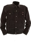 Jeansová bunda Wrangler černá