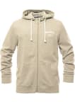 Pánská mikina Wrangler Zip Hoddie šedá