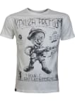 Tričko Yakuza Premium pánske biele