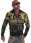 Mikina Yakuza Label Skull Classic