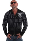 Mikina Yakuza Label Skull Classic