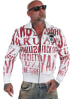 Mikina Yakuza Label Skull Classic
