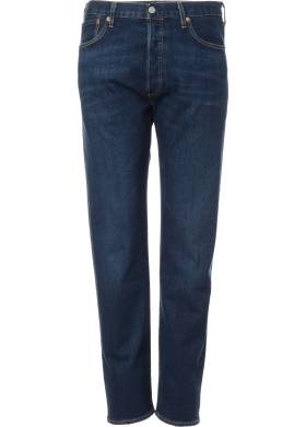 Levi´s® jeans 501 Original Eastern Standard pánské tmavě modré