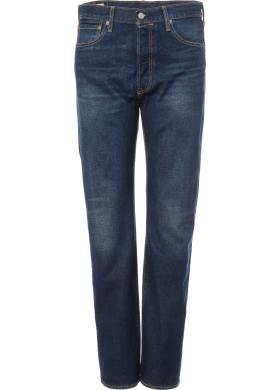 Levi´s® jeans 501 Original Low Tides Blue pánské tmavě modré