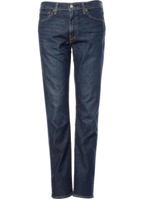 Levi´s® jeans 511 Slim Medium Indigo Worn In pánské tmavě modré