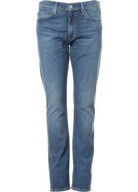 Levi´s® jeans 511 Slim Crab Brittlegrill pánské modré