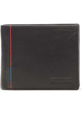 Peněženka Mustang pánská černá