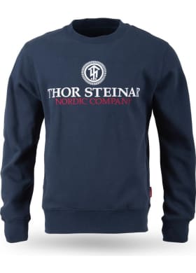 Mikina Thor Steinar Support 2.0 pánská tmavě modrá