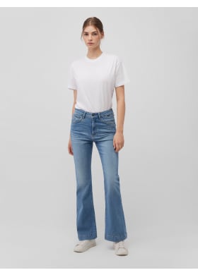 Mavi jeans Samara dámské modré