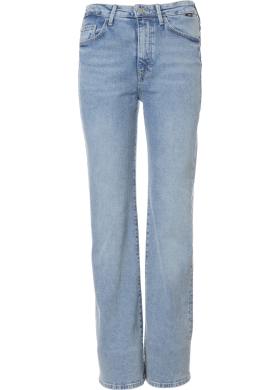 Mavi jeans Victoria Shaded 90s dámské modré