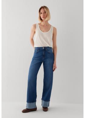 Mavi jeans Sandra dámské modré