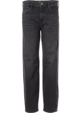 Mavi jeans Leila dámské tmavě šedé